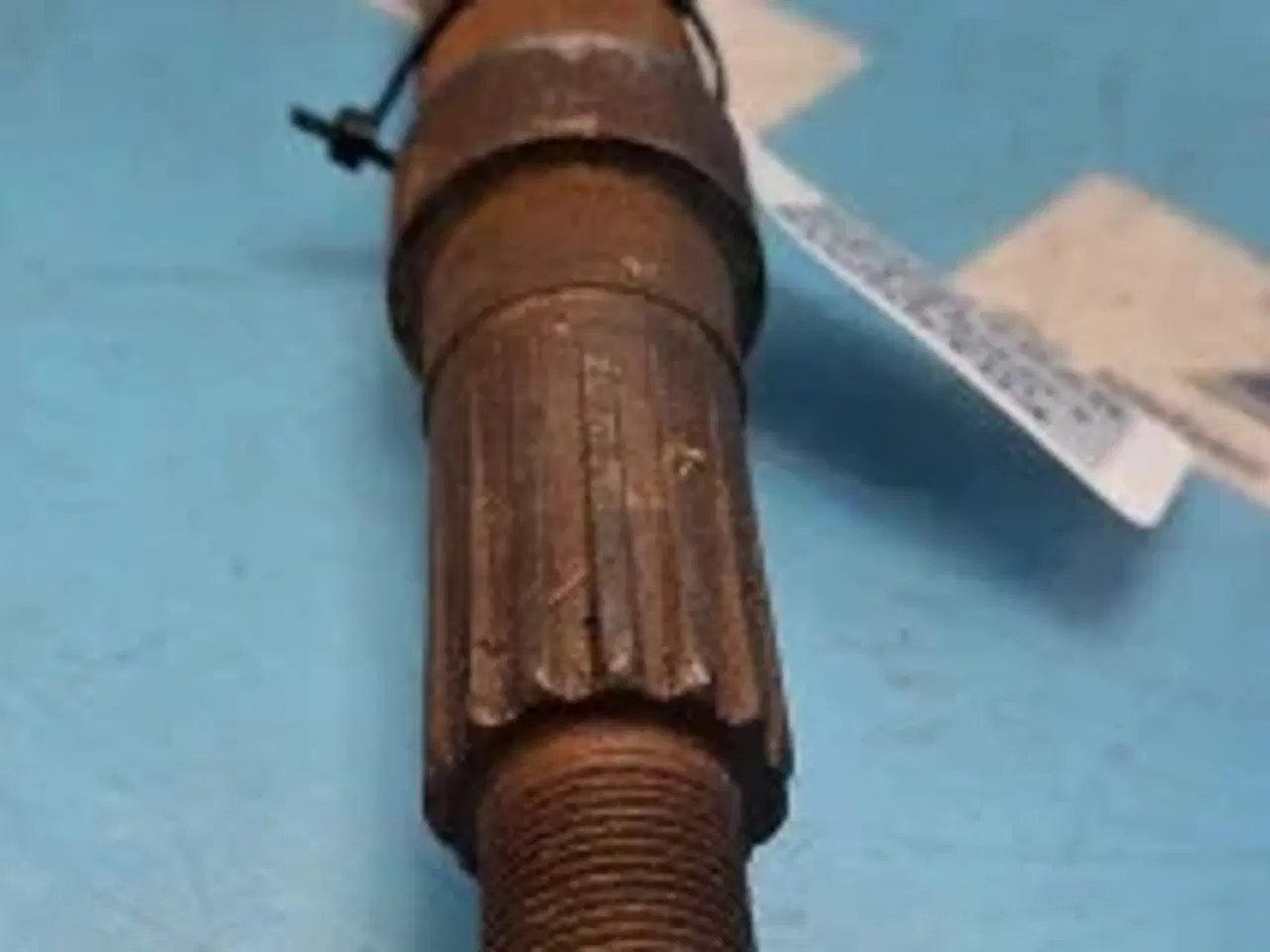 Billede 3 - Case 1660 Aksel 191459C1