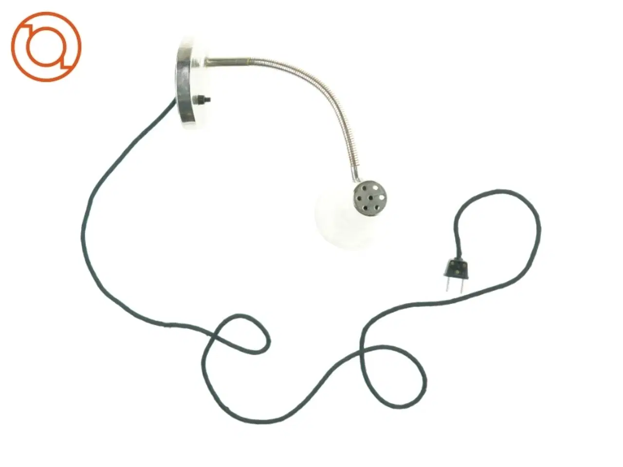 Billede 4 - Bordlampe (str. 12 x 40 cm)