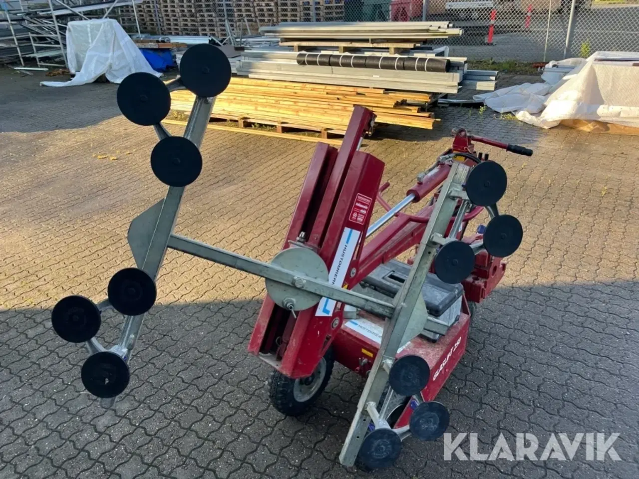Billede 7 - Glasløfter Glaslift 250