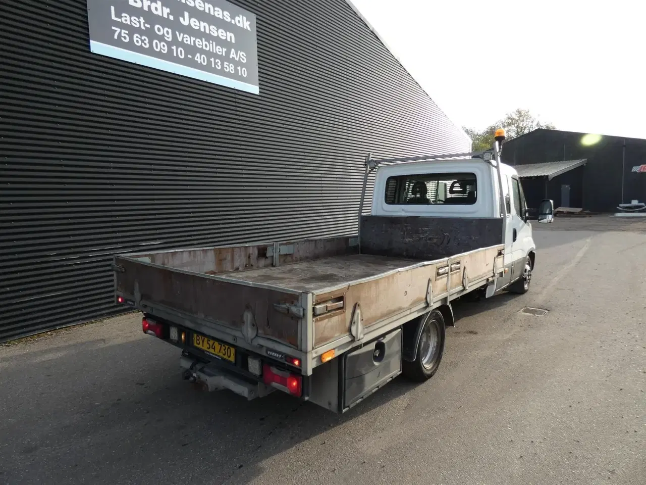 Billede 5 - Iveco Daily 35C21 4100mm 3,0 D 205HK Ladv./Chas. 8g Aut.