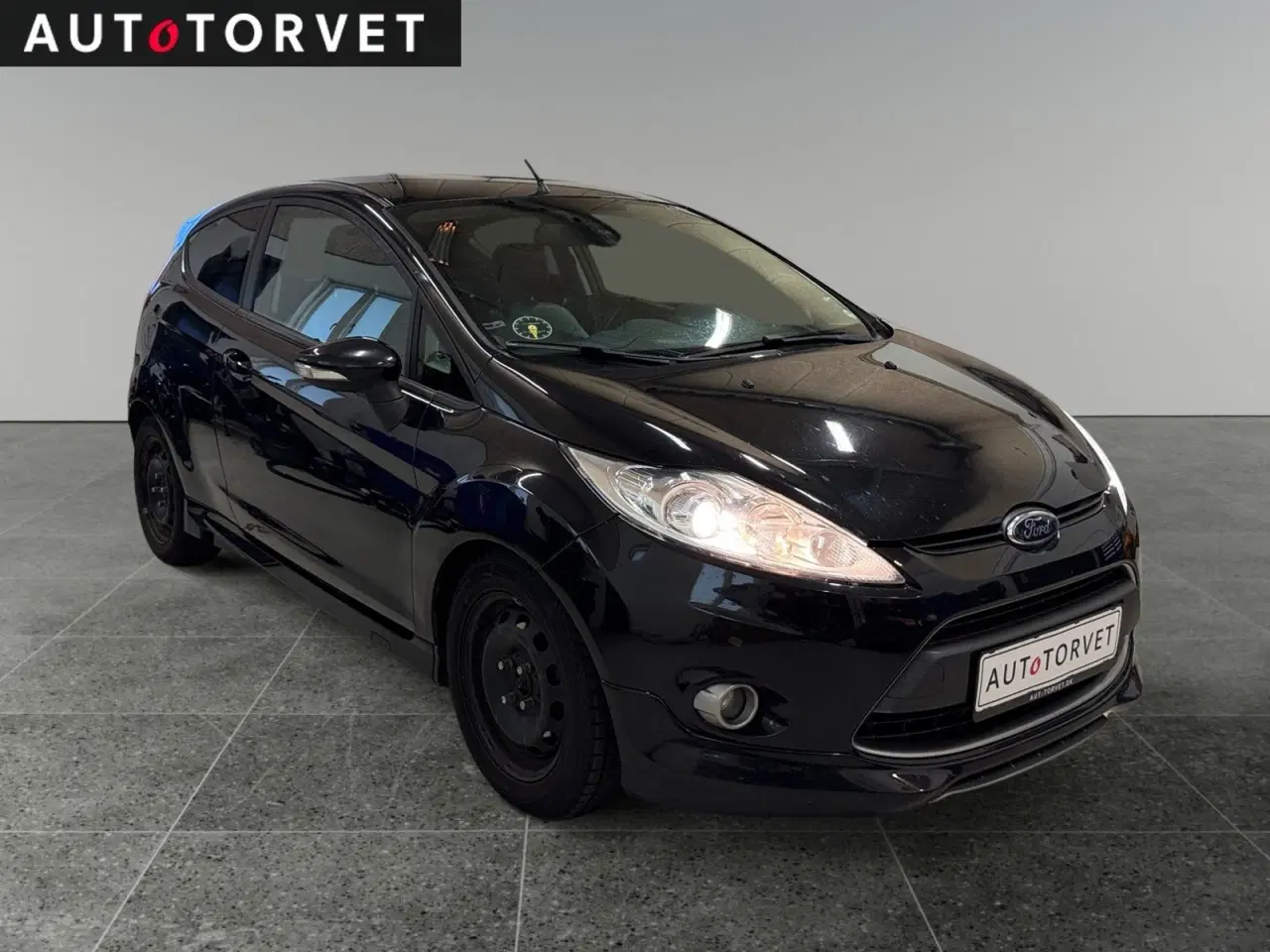 Billede 2 - Ford Fiesta 1,6 Ti-VCT Sport Street Edition