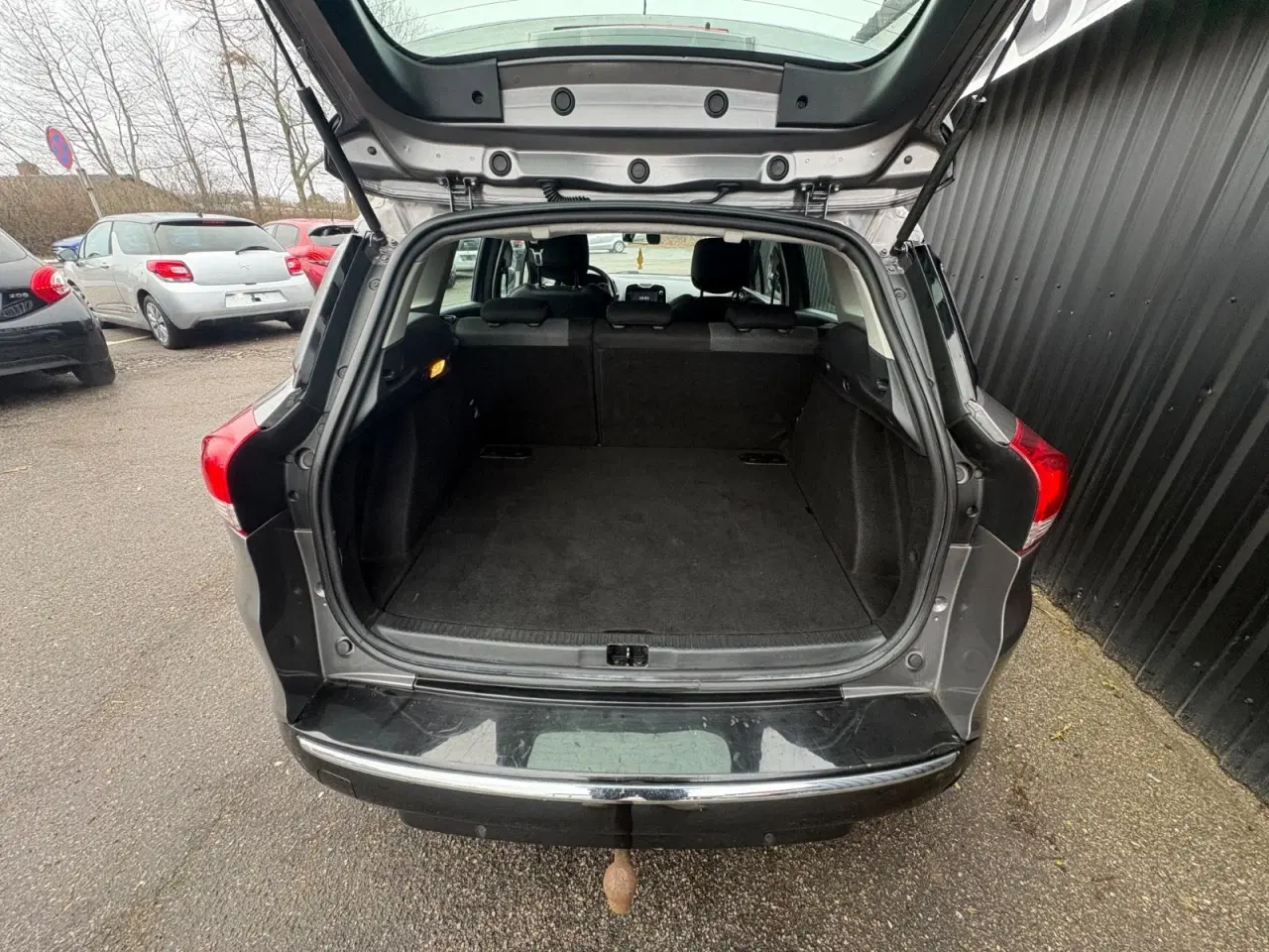 Billede 7 - Renault Clio IV 1,5 dCi 75 Expression Sport Tourer