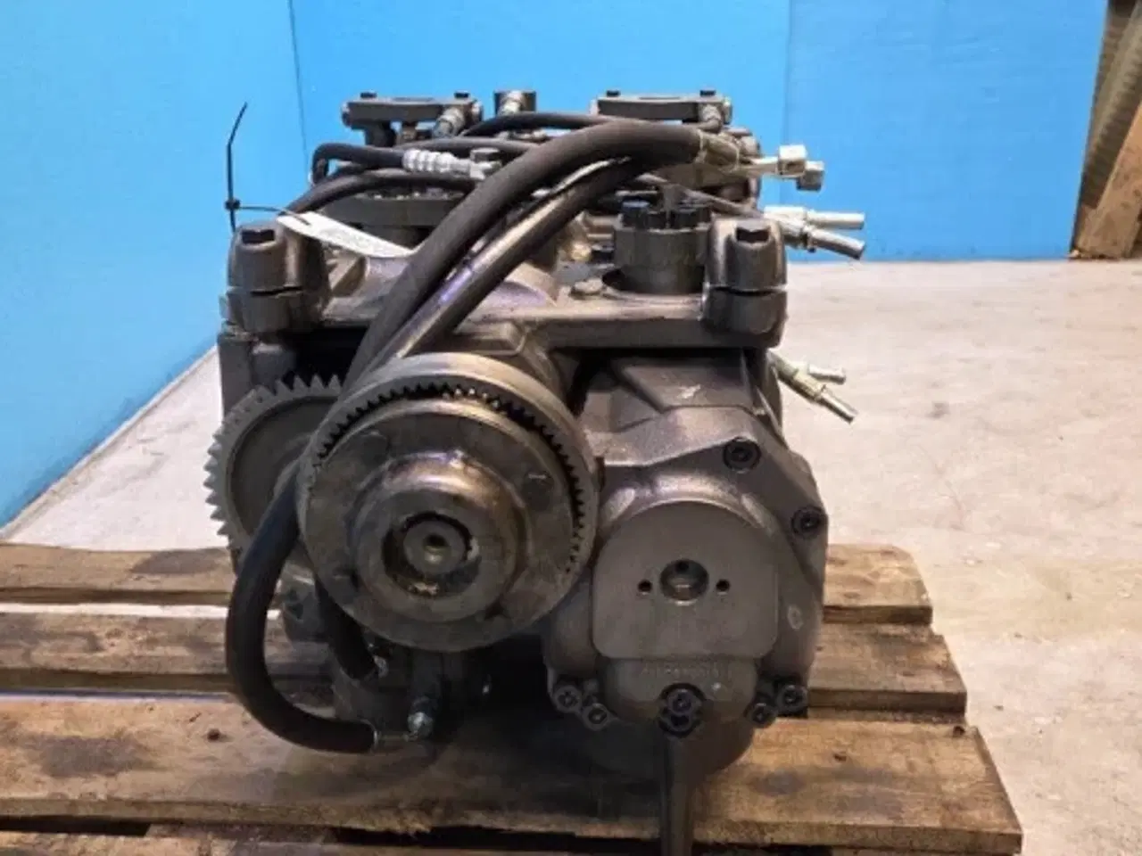 Billede 15 - Valtra S394  ML260 Transmission 009995400000A  