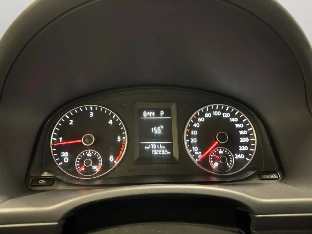 Billede 7 - VW Caddy 1,6 TDi 102 Comfortline DSG Van