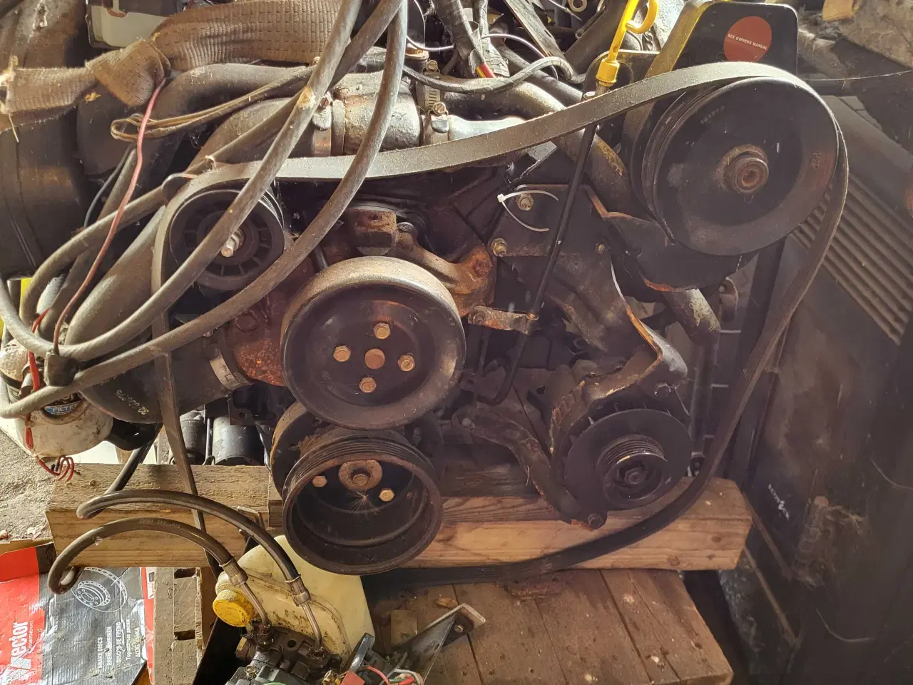 Billede 2 - mercruiser v6 4.3 Xgen 220hk