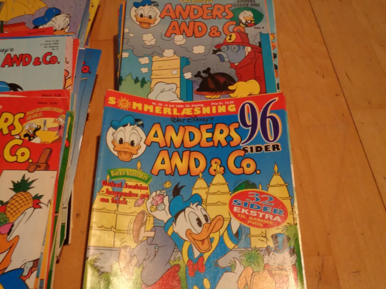 Billede 4 - Anders And & co