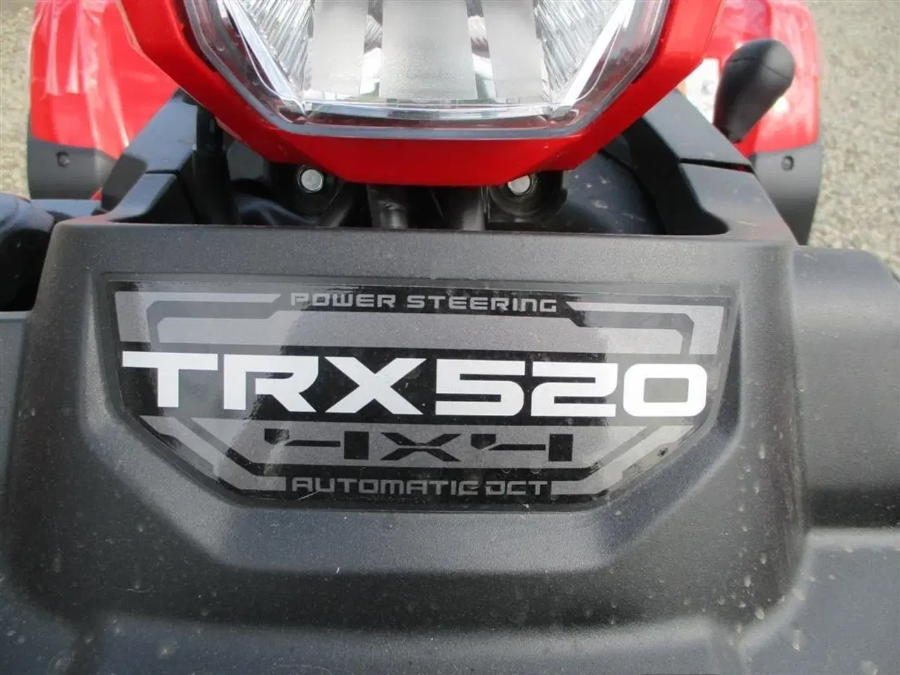 Billede 6 - Honda TRX 520 FA Traktor. STORT LAGER AF HONDA ATV. Vi hjælper gerne med at levere den til dig, og bytter gerne. KØB-SALG-BYTTE se mere på www.limas.dk