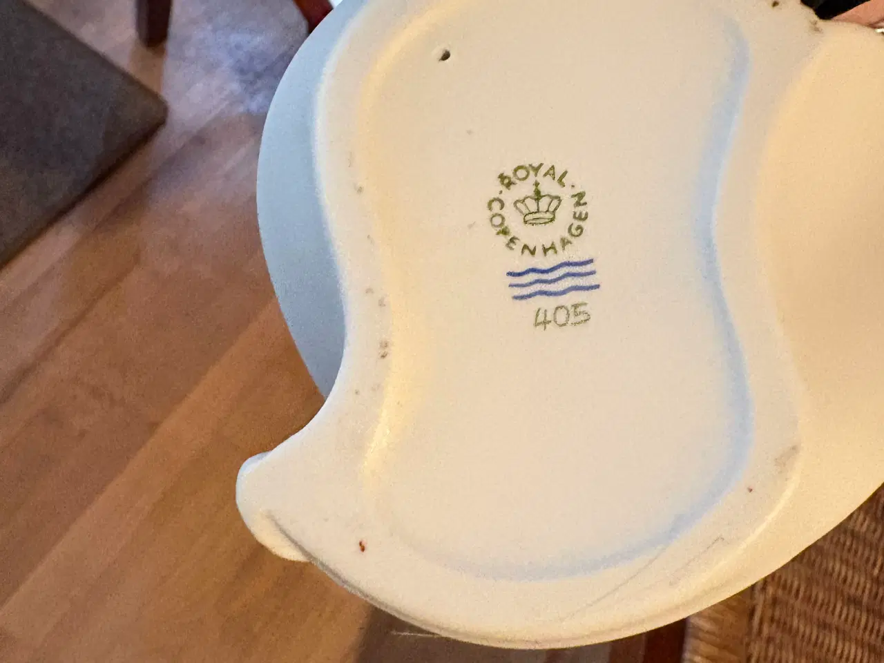 Billede 3 - Royal copenhagen figur