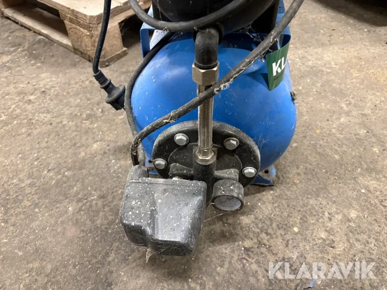 Billede 6 - Hydrofo Pumpe Biltema Pa 801