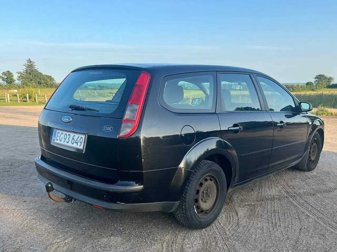 Billede 3 - Ford Focus 1,6 st car 2007