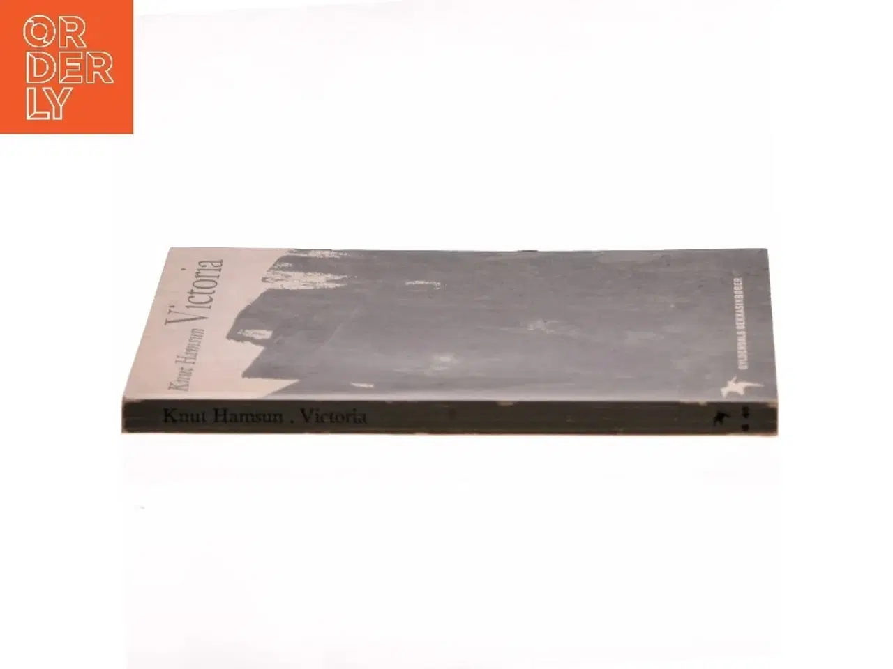 Billede 2 - Victoria af Knut Hamsun (Bog)