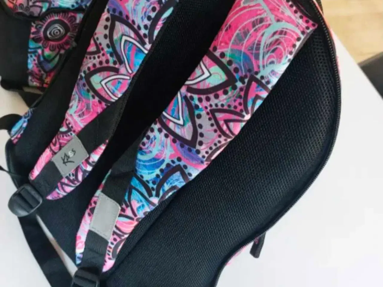 Billede 5 - Skoletaske + penalhus 2i1