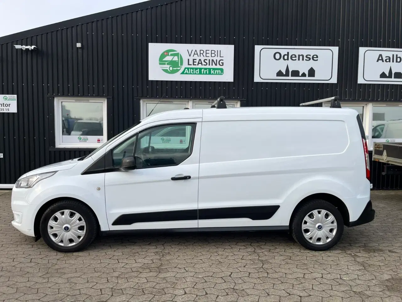 Billede 1 - Ford Transit Connect 1,5 TDCi 100 Trend lang