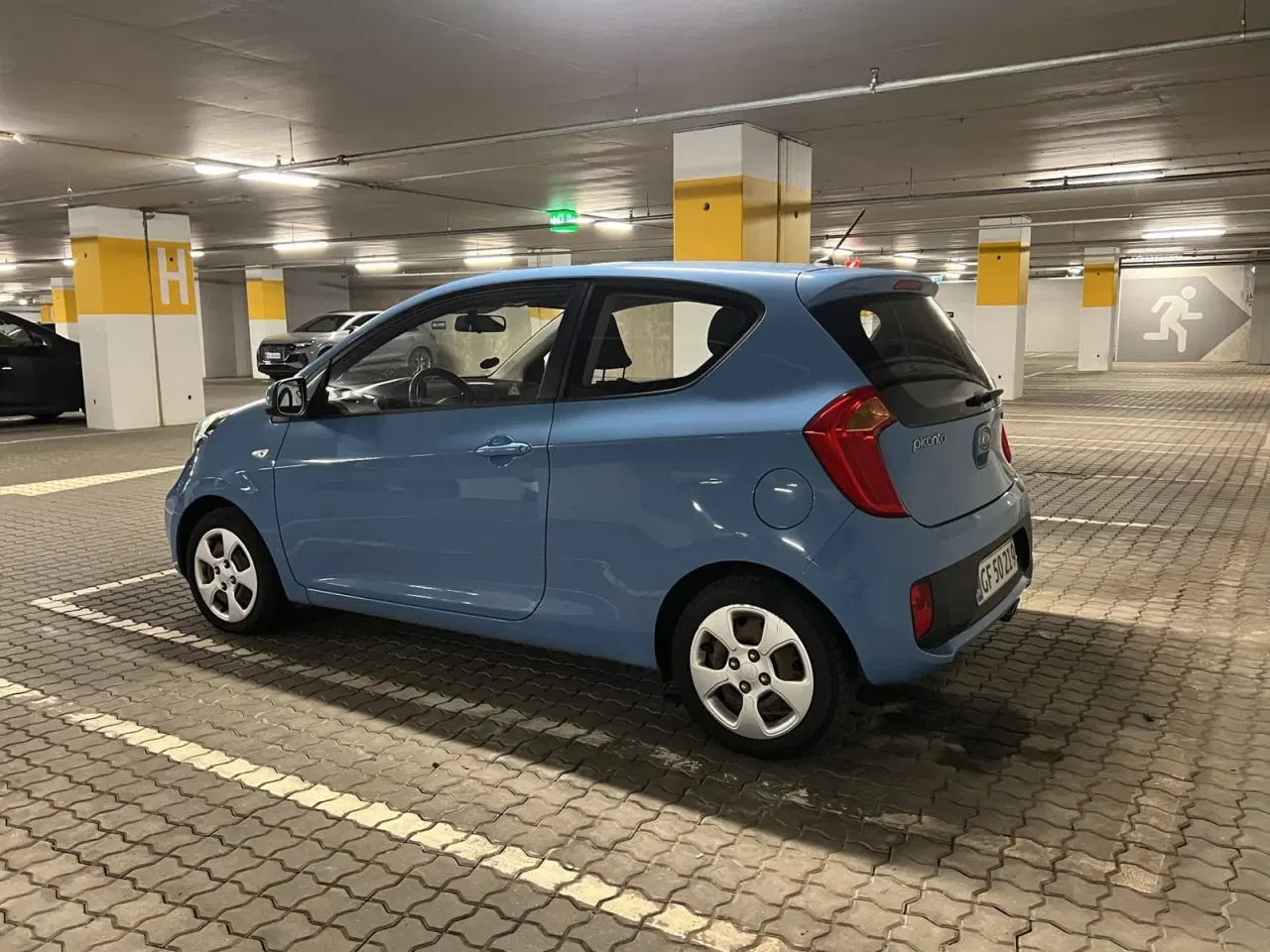 Billede 5 - Kia Picanto 1,0 Motion