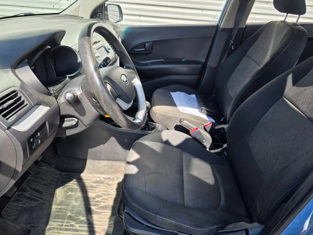 Billede 4 - Kia Picanto 1,0 Active Eco