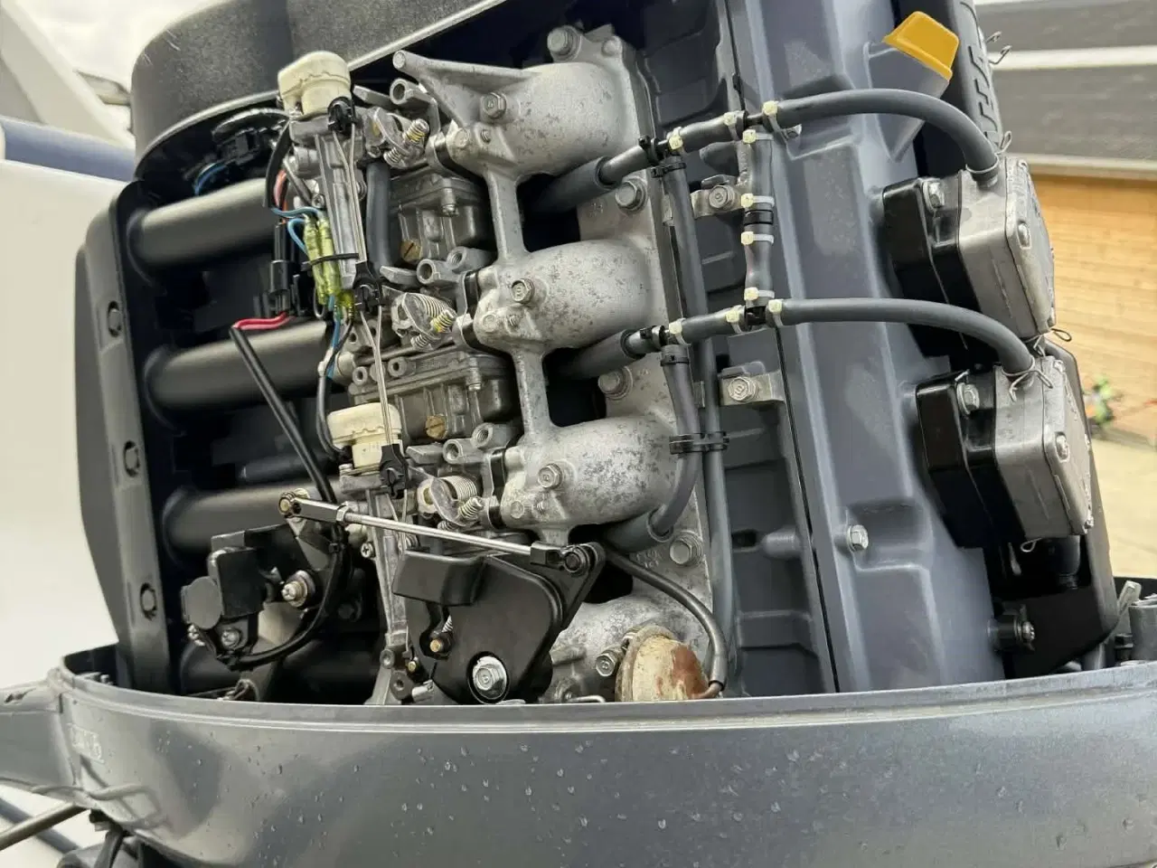 Billede 17 - Crescent 610 Corona med 100 hk Yamaha