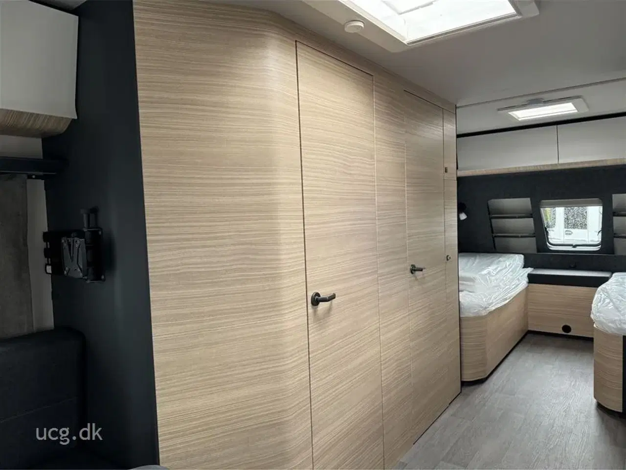 Billede 13 - 2025 - Hobby Maxia 585 UL   Prisen er inkl. klargøring, gastest, fugttest, syn og nummerplade.