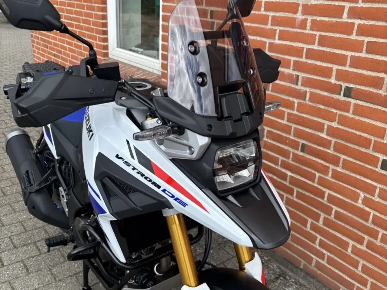 Billede 10 - Suzuki DL 1050 XT V-Strom