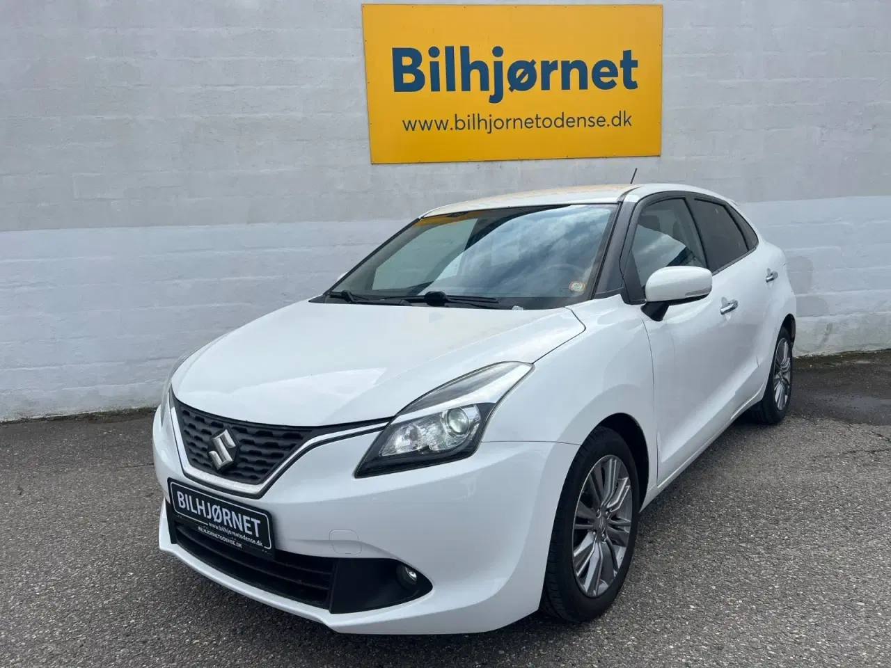 Billede 1 - Suzuki Baleno 1,2 Dualjet SHVS Exclusive