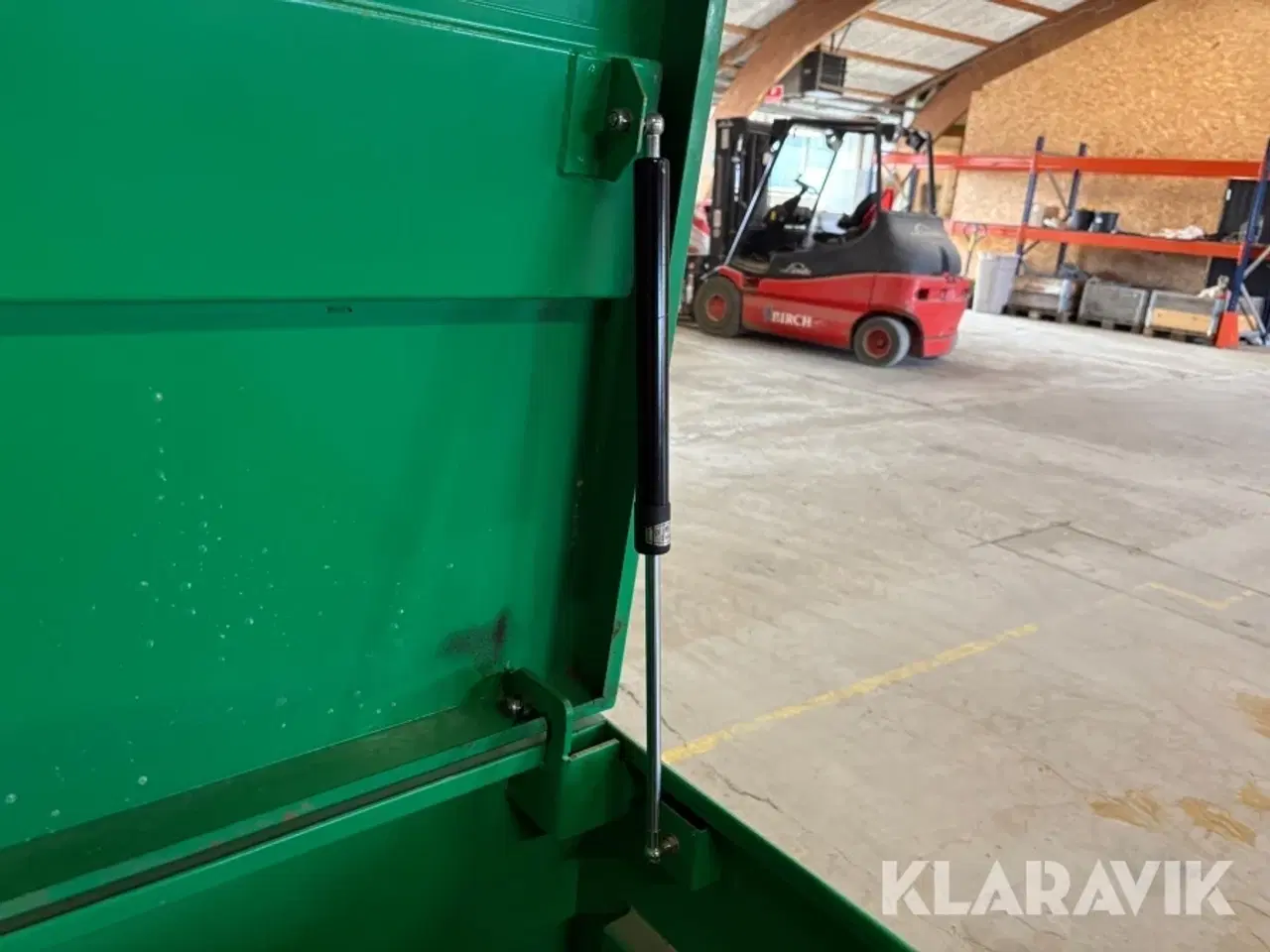 Billede 6 - Kran kasse