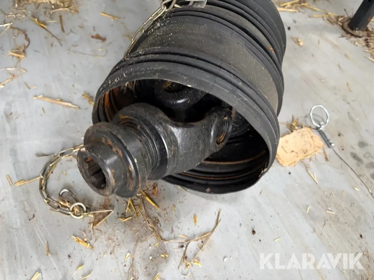 Billede 6 - Græsslåmaskine Hanmey AGF-280H