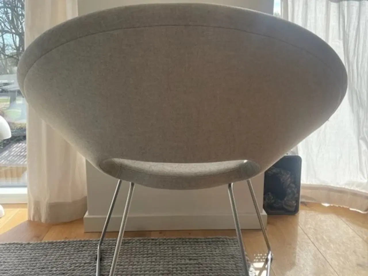 Billede 4 - CONE - Kegleformet Loungestol