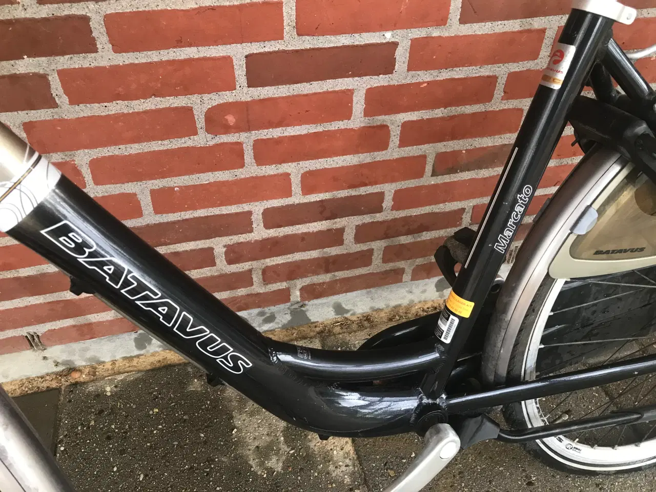 Billede 2 - Damecykel 28” Batavus