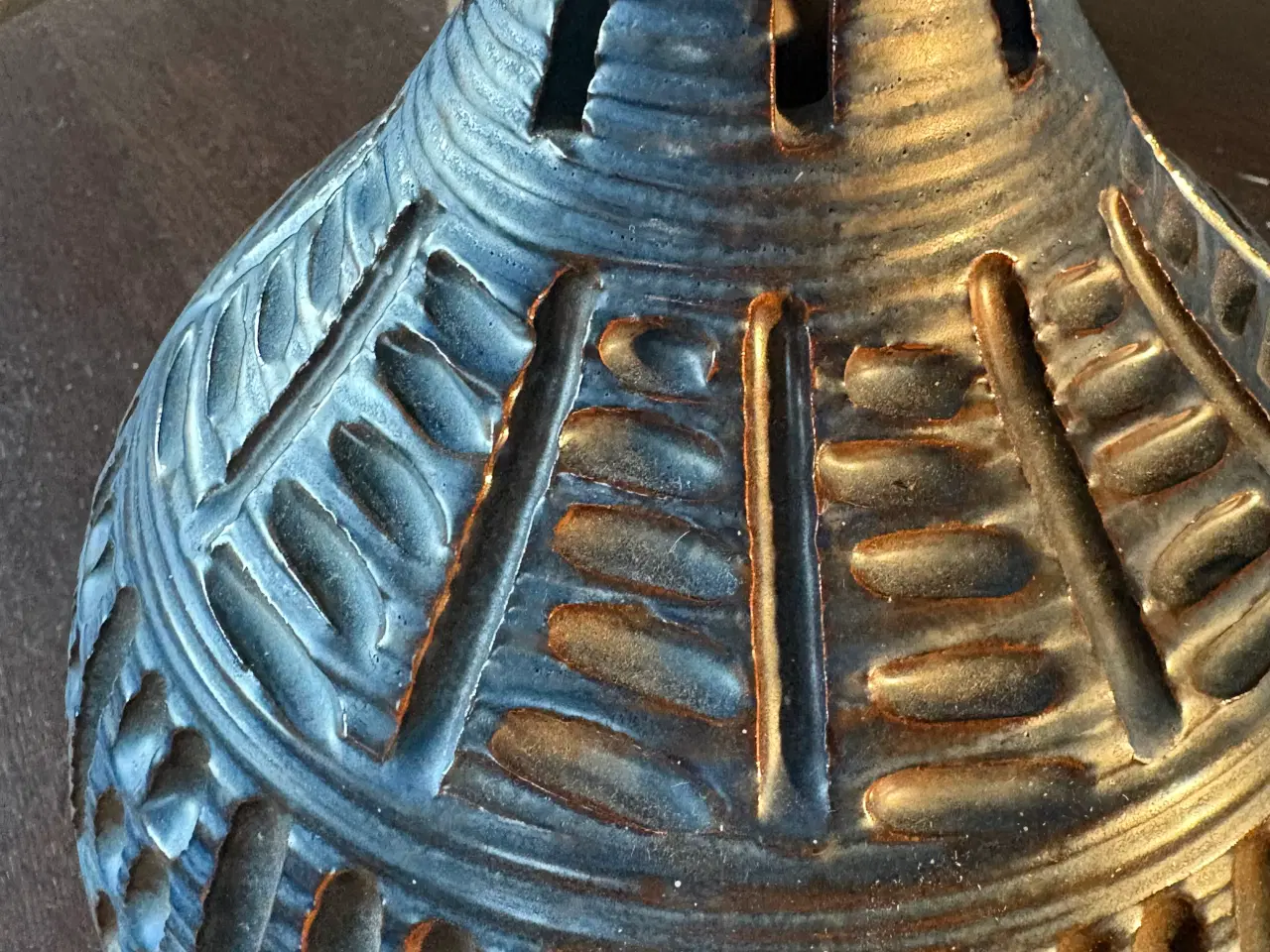 Billede 2 - Keramik loftlampe