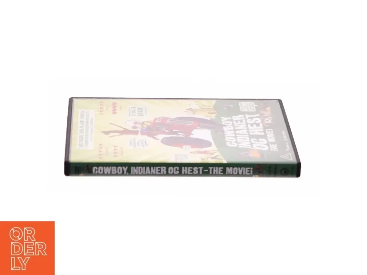 Billede 2 - Cowboy Indianer og Hest