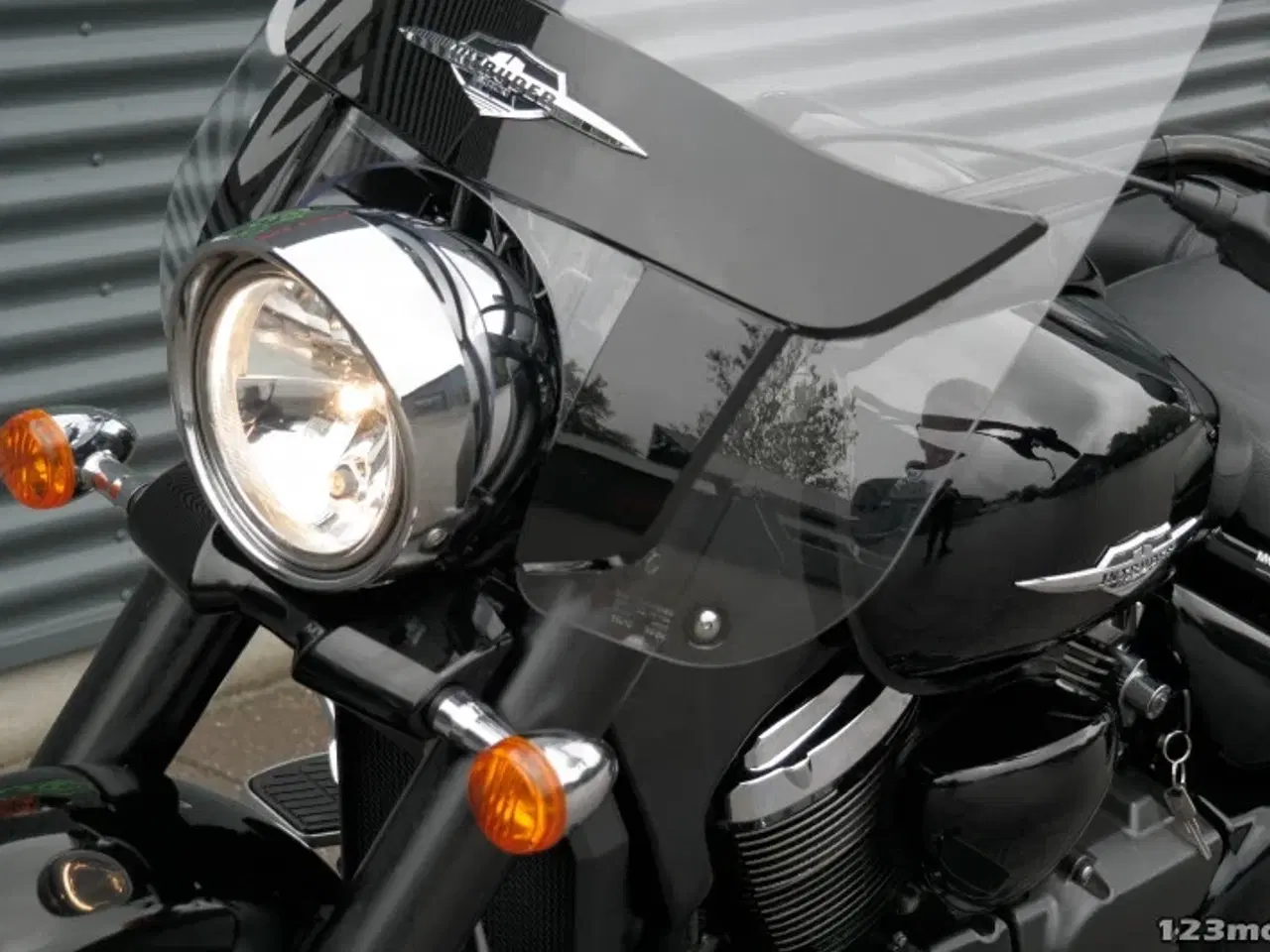 Billede 19 - Suzuki VL 1500 Intruder MC-SYD       BYTTER GERNE