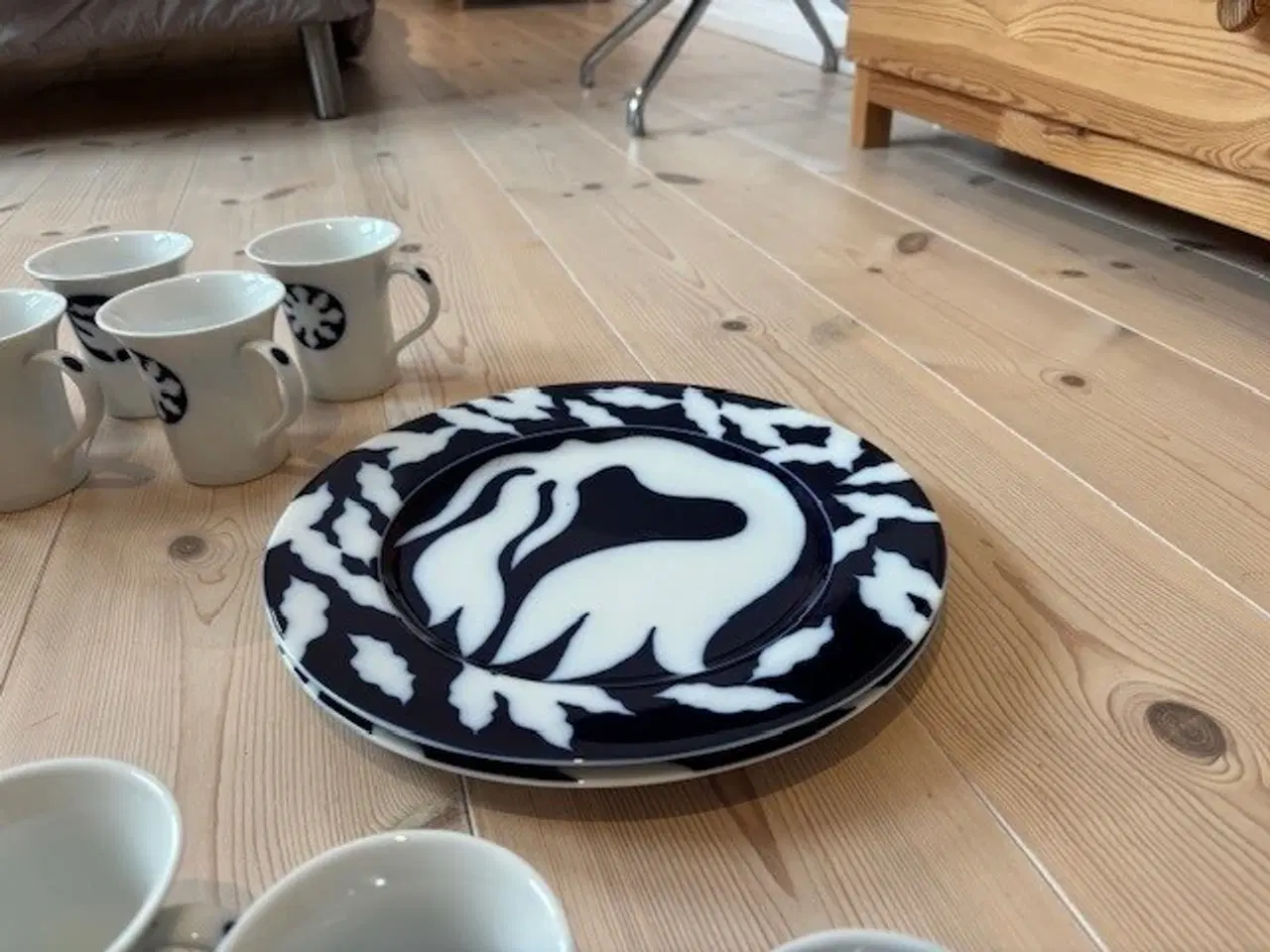 Billede 5 - Lin Utzon stel