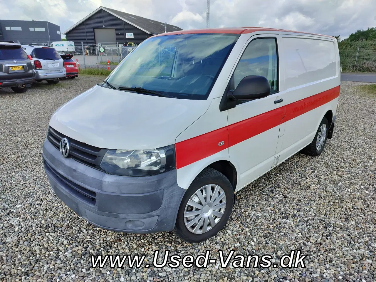 Billede 4 - VW Transporter 2,0 TDI. 180 HK. kun direkte Export