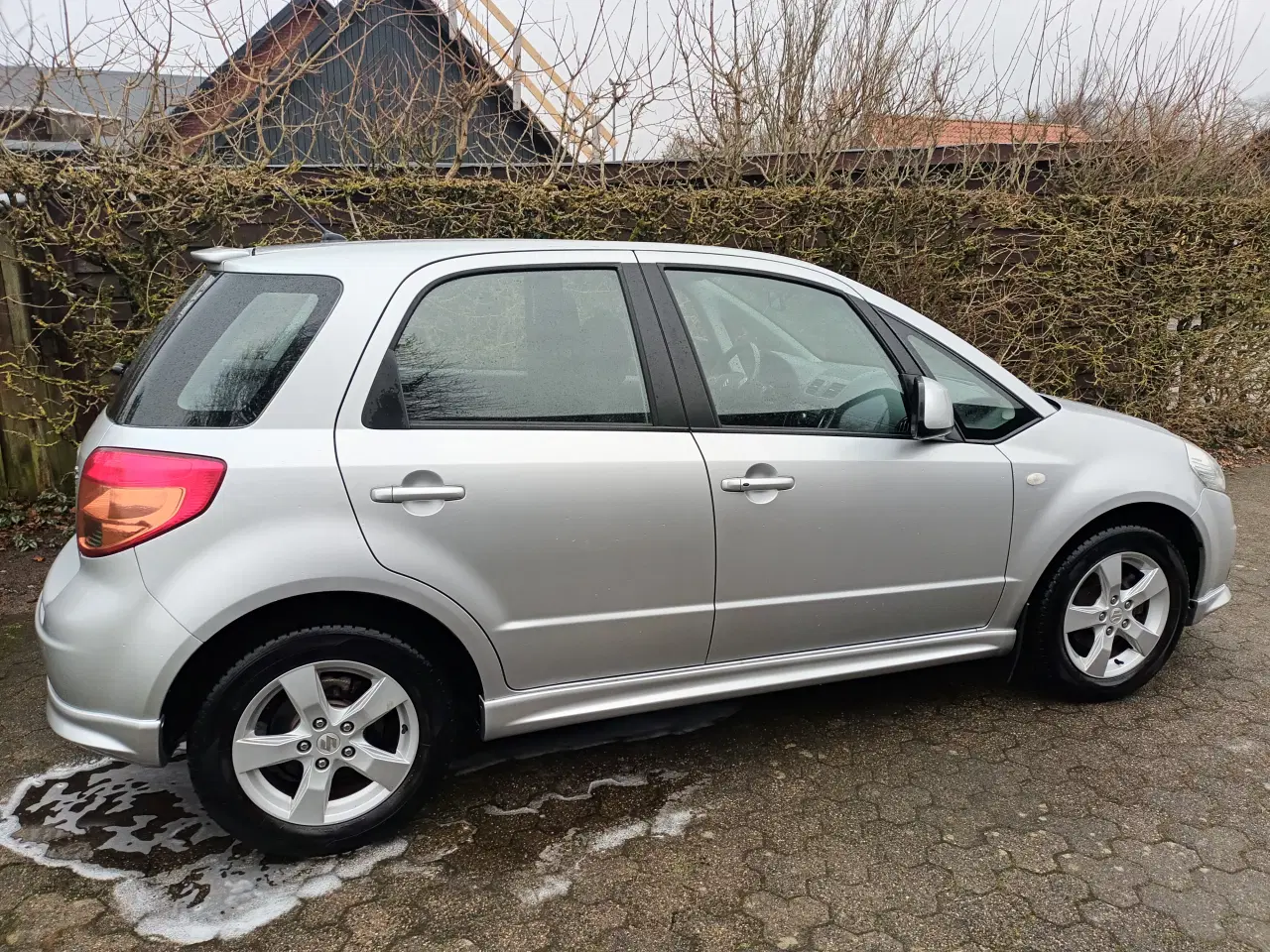 Billede 6 - Suzuki SX4 CombiBack 5d benzin