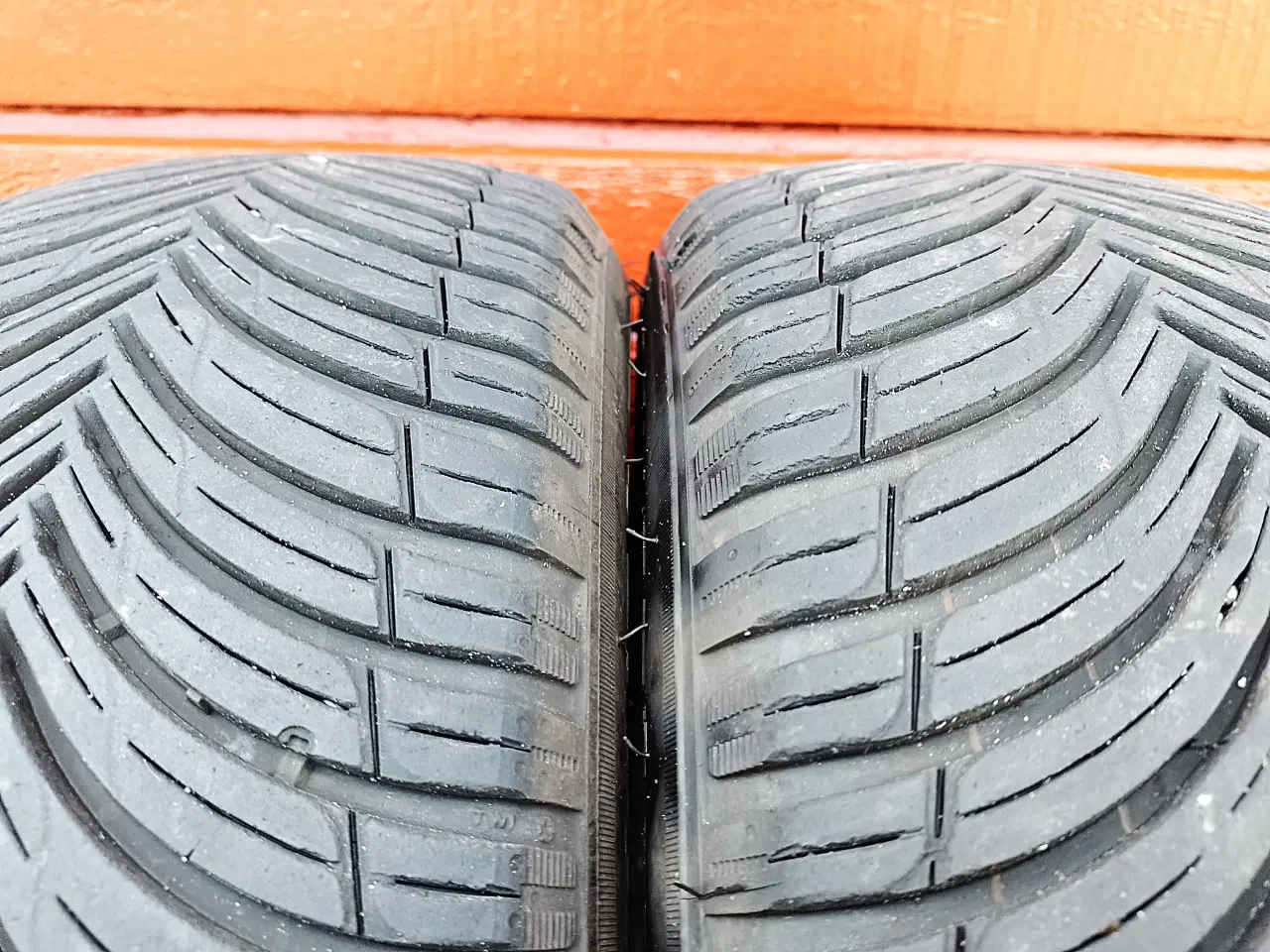 Billede 2 - R 16 BFGoodrich Advantage Helårsdæk