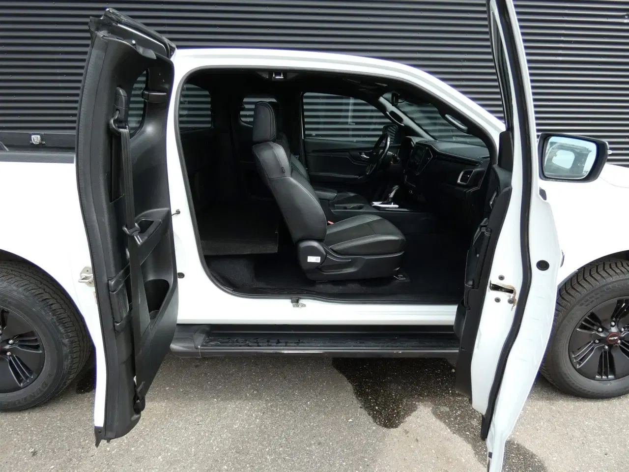 Billede 9 - Isuzu D-max Extended Cab 1,9 D Exclusive 3ton 4WD 163HK Pick-Up 6g Aut.