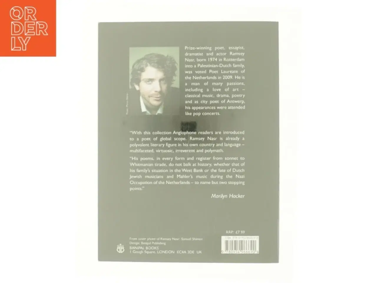 Billede 2 - Heavenly Life Selected Poems (Bog)