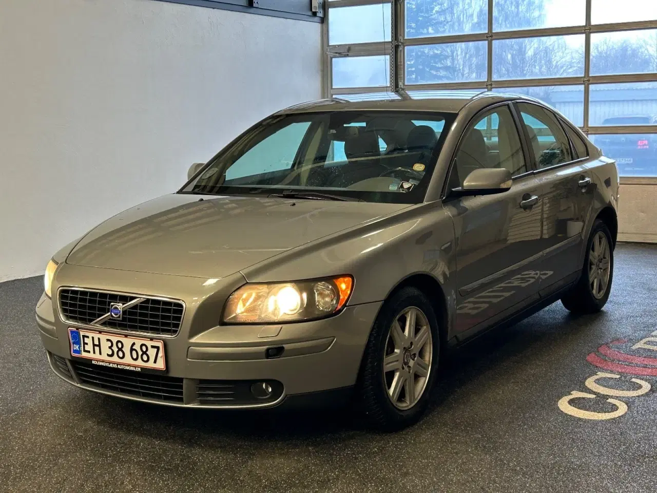 Billede 4 - Volvo S40 2,4 Momentum aut.