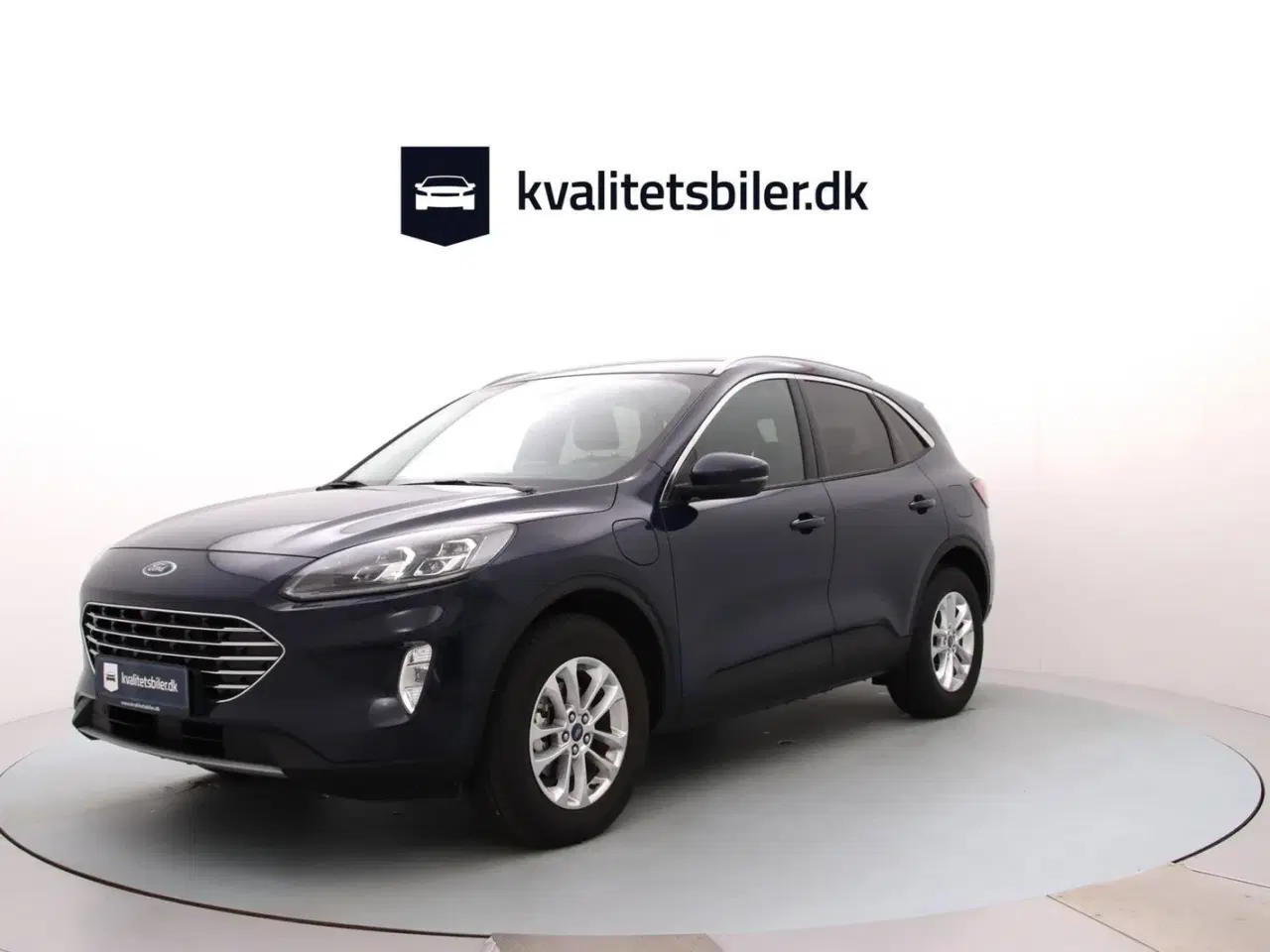 Billede 1 - Ford Kuga 2,5 PHEV Titanium X CVT