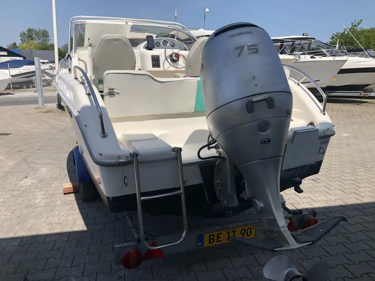 Billede 6 - Sessa Oyster 18