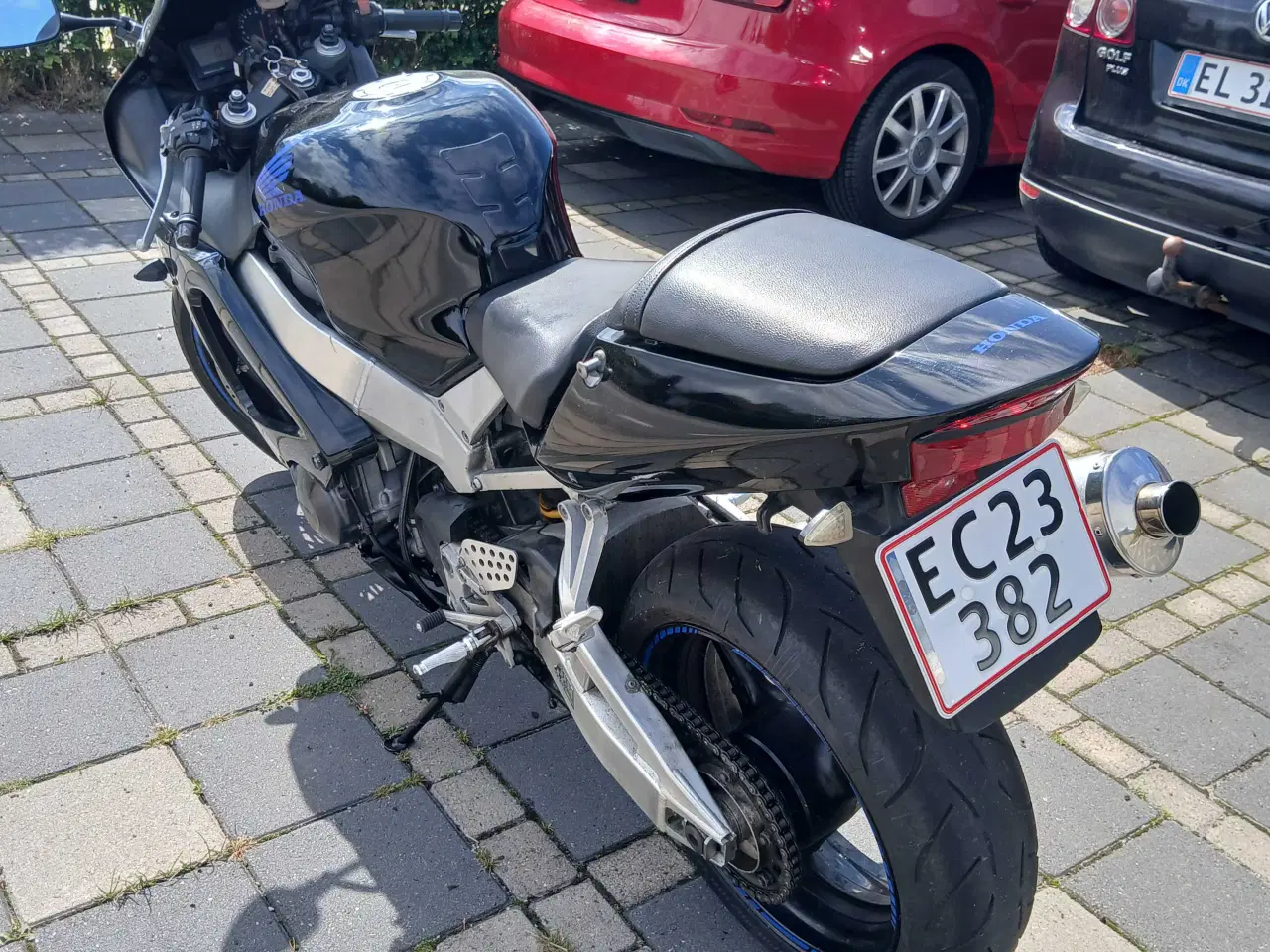 Billede 6 - HONDA CBR 900RR FIREBLADE