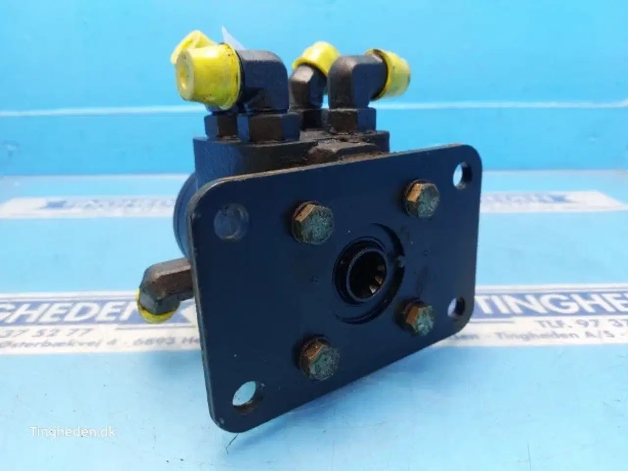 Billede 13 - New Holland 8970 Orbitrol 86507484