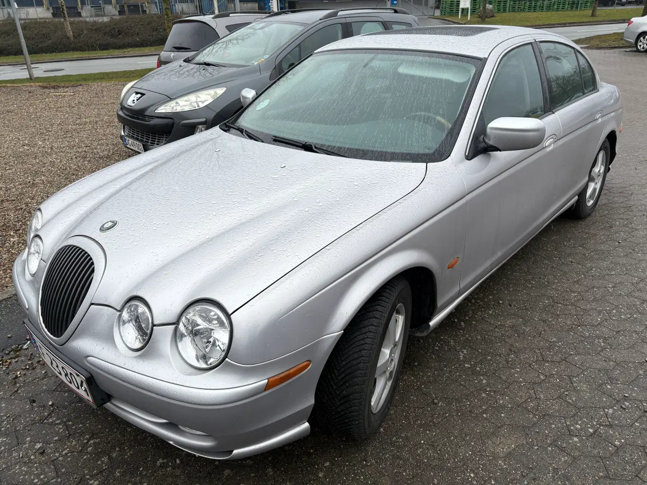 Billede 1 - Jaguar S V6 238 HK Aut.