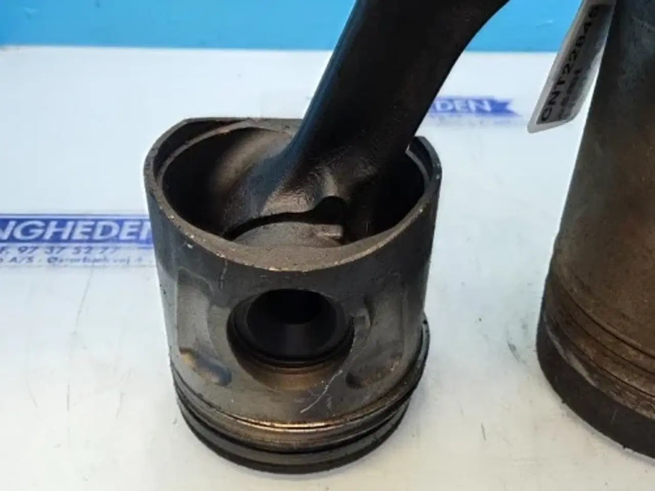 Billede 11 - Iveco  Cursor13  Stempel Sæt   8094840