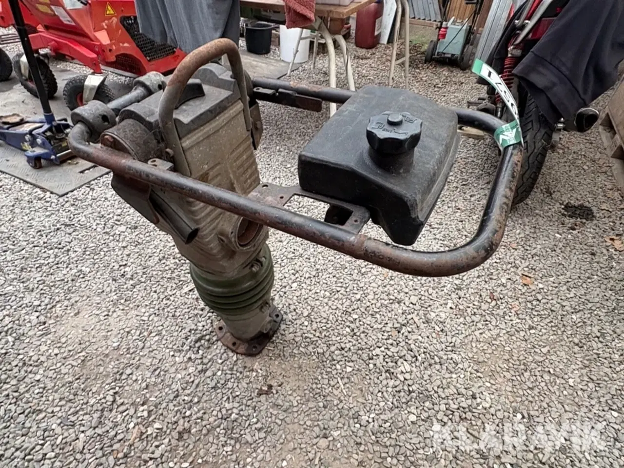 Billede 4 - Wacker BS 600