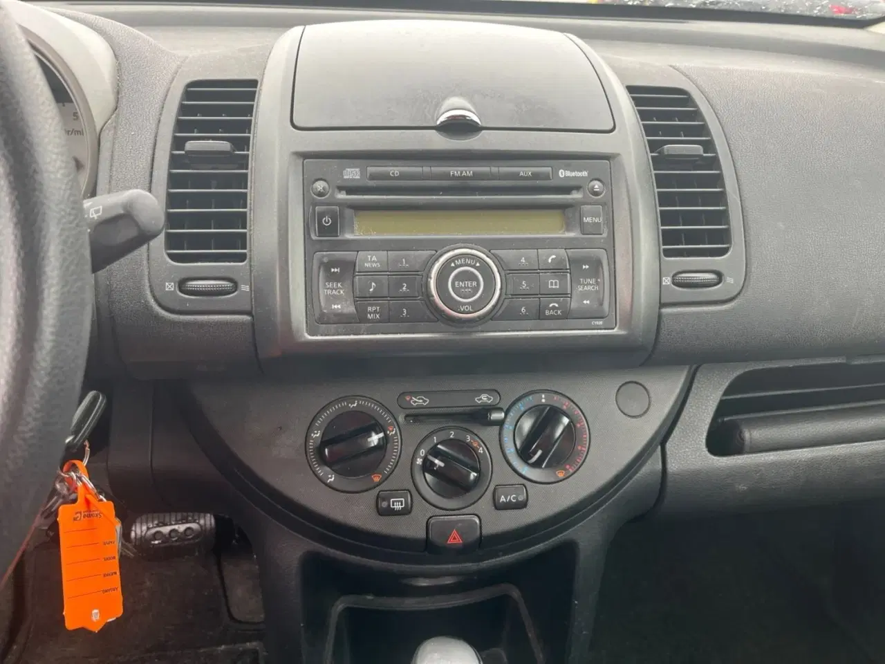 Billede 14 - Nissan Note 1,6 16V Tekna 110HK 5d Aut.