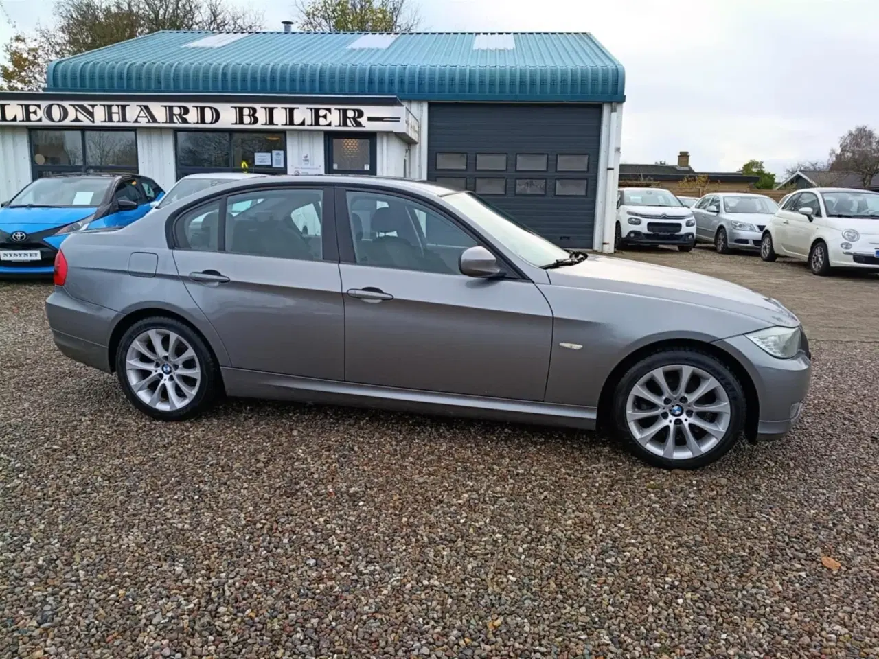 Billede 5 - BMW 318i 2,0 143HK 6g