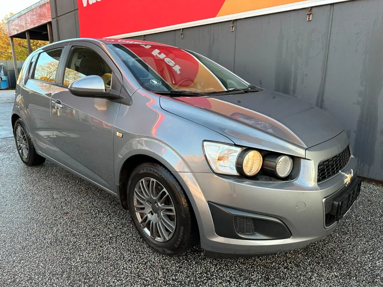 Billede 1 - Chevrolet Aveo 1,2 LTZ