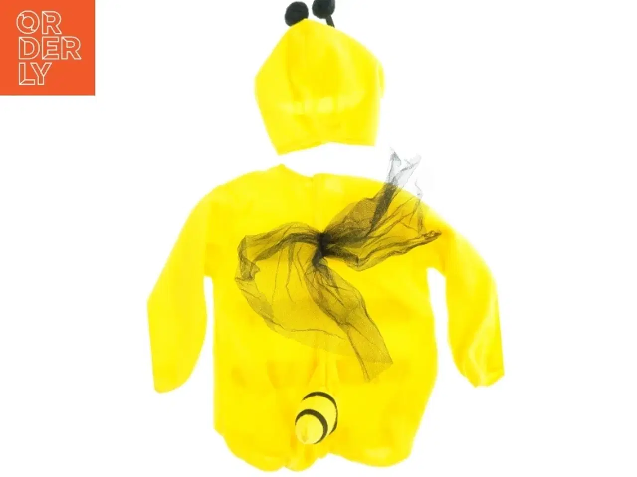 Billede 4 - Fastelavn kostume Udklædning Børnebi-kostume (str. Hofte - hals, 43 cm. skulder - skulder, 30 cm)