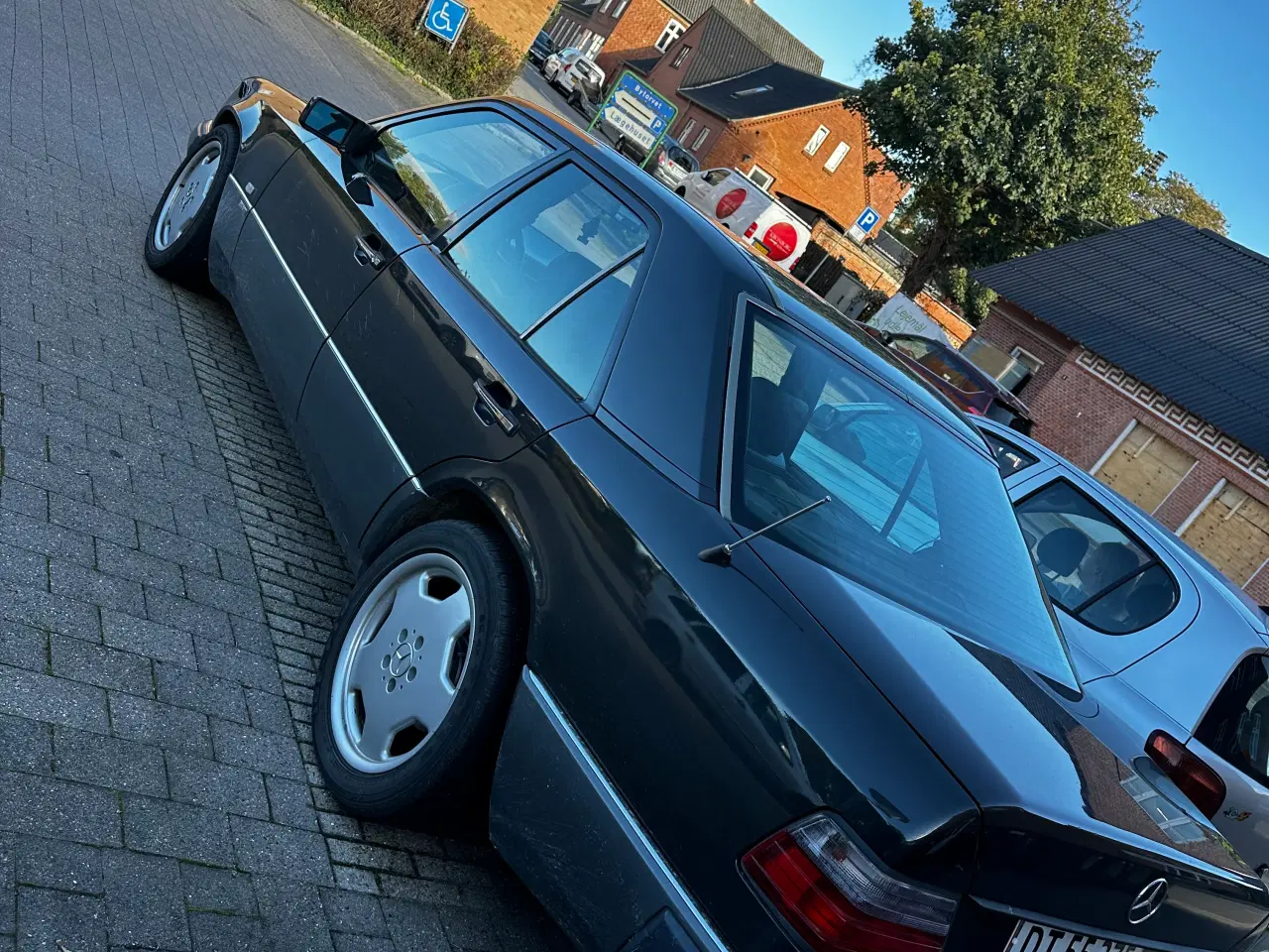 Billede 2 - Mercedes 300E W124