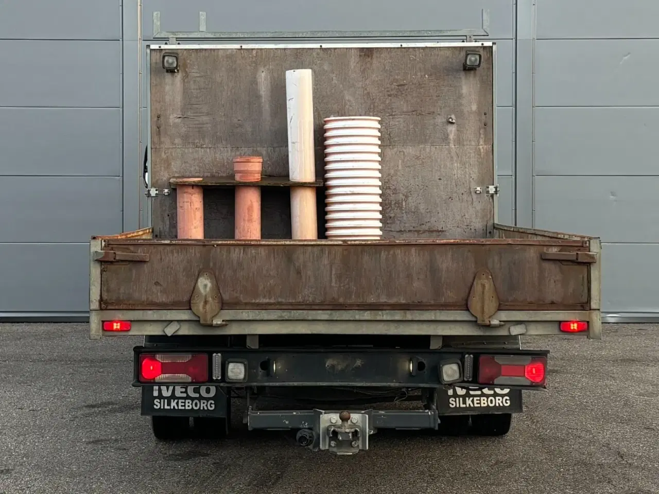 Billede 5 - Iveco Daily 3,0 35C18 3750mm Db.Kab m/lad